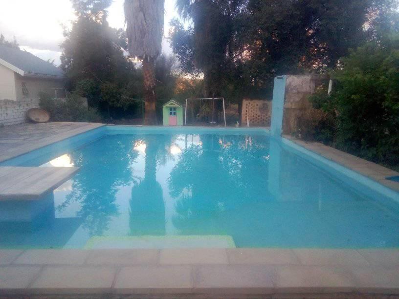 Anker Guesthouse Philippolis Exterior photo