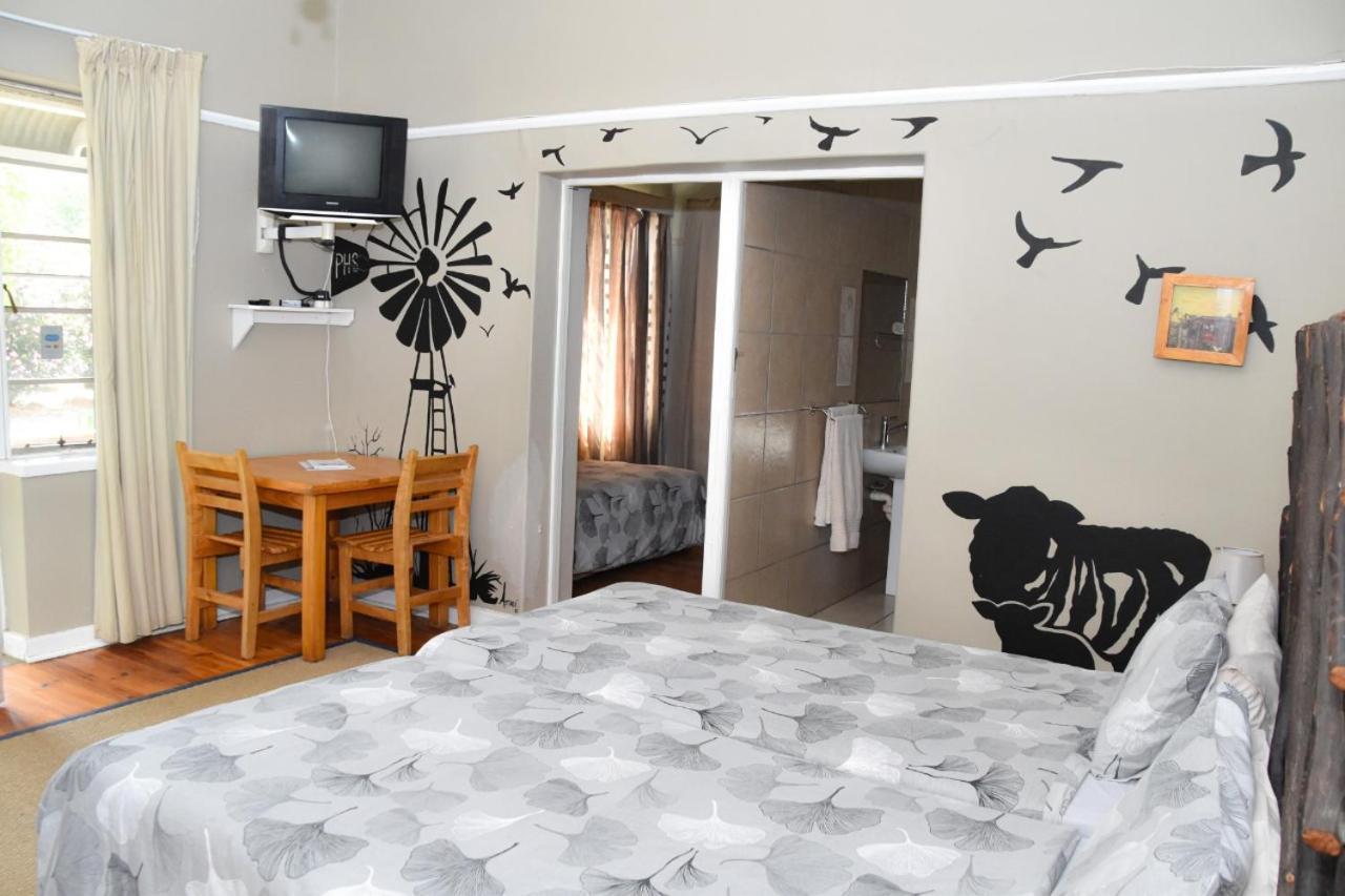 Anker Guesthouse Philippolis Exterior photo