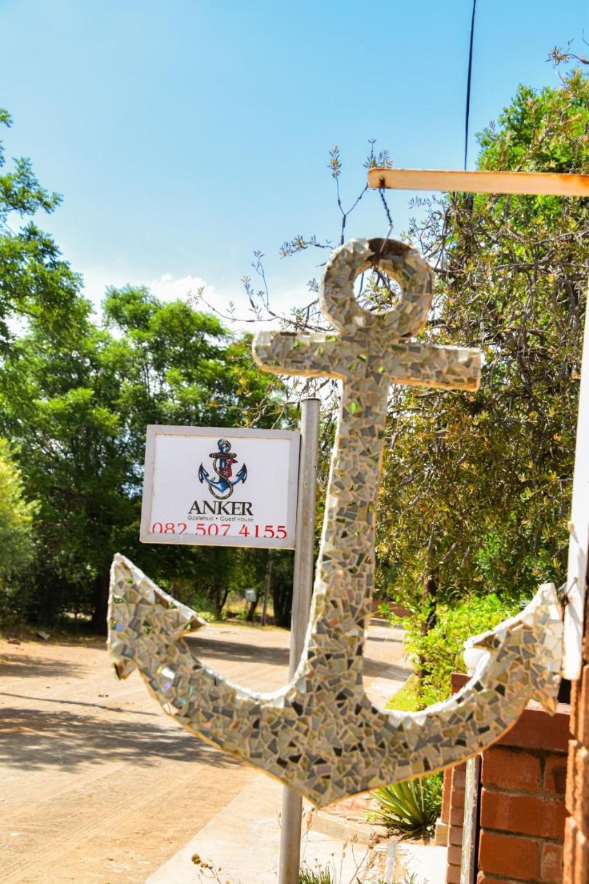 Anker Guesthouse Philippolis Exterior photo