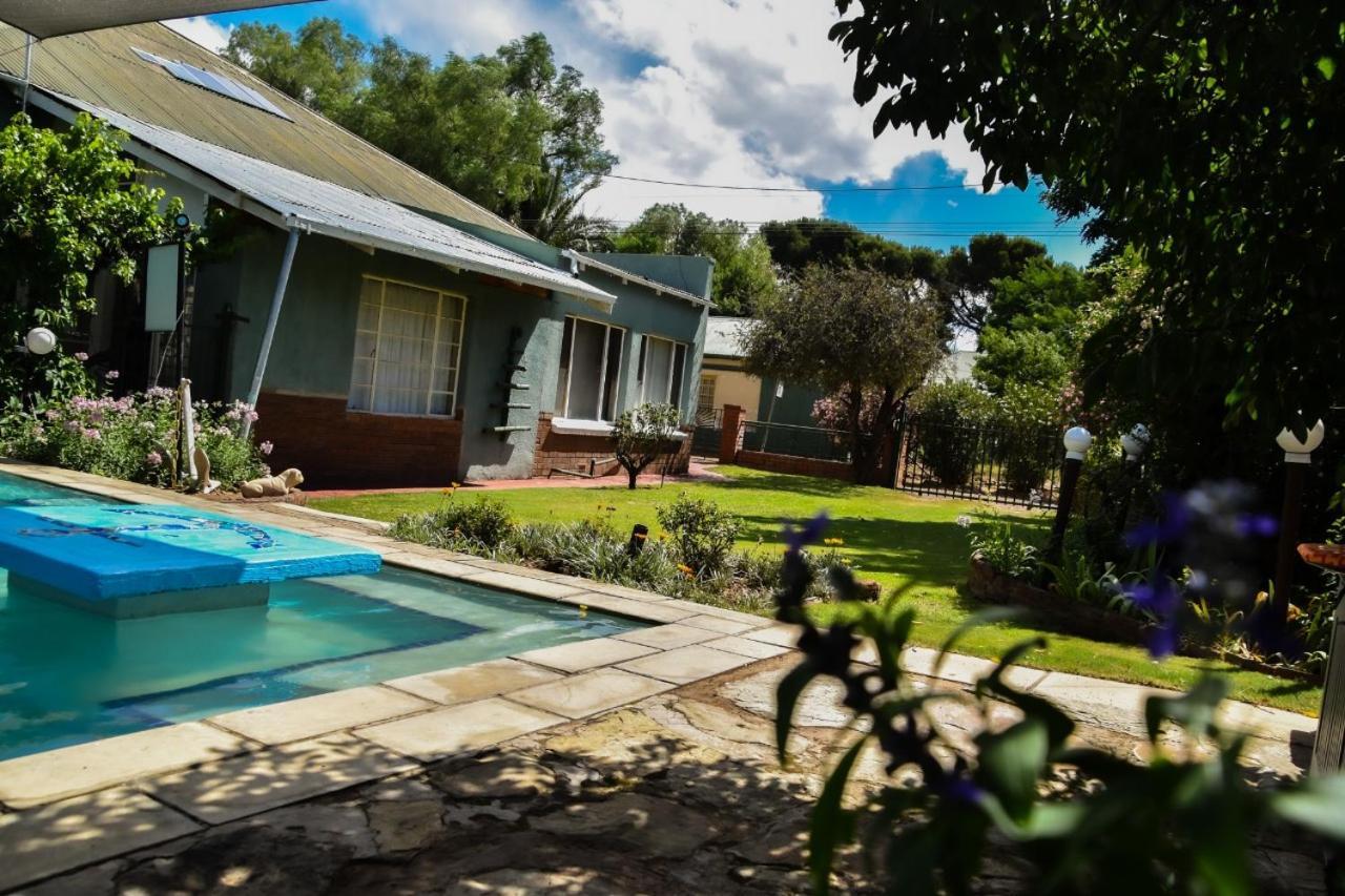 Anker Guesthouse Philippolis Exterior photo