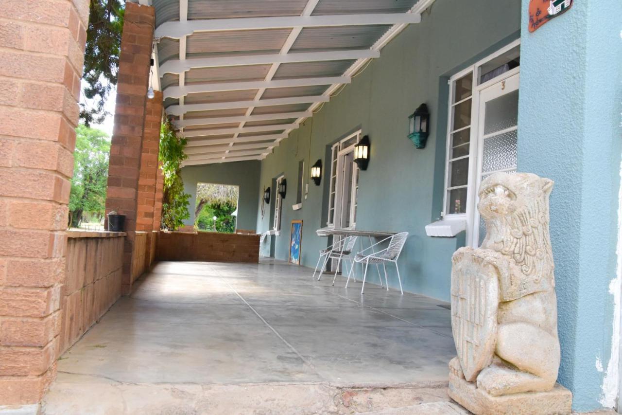 Anker Guesthouse Philippolis Exterior photo