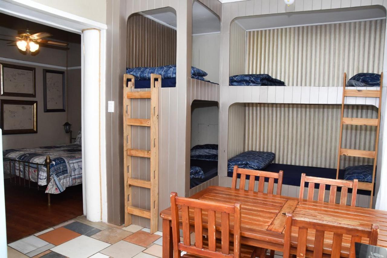 Anker Guesthouse Philippolis Exterior photo