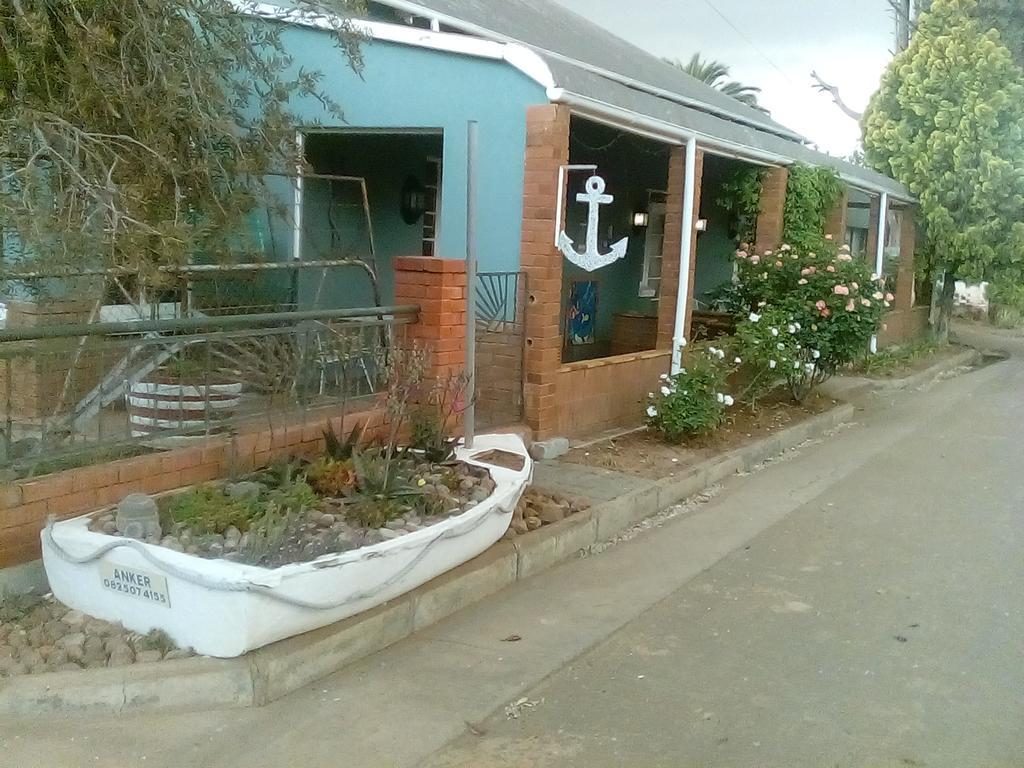 Anker Guesthouse Philippolis Exterior photo