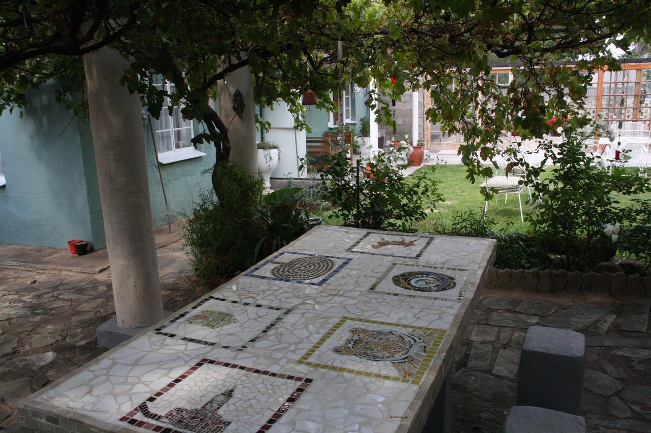 Anker Guesthouse Philippolis Exterior photo
