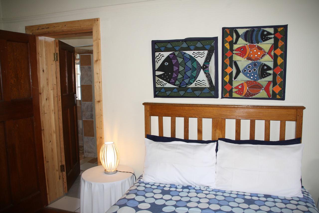 Anker Guesthouse Philippolis Exterior photo