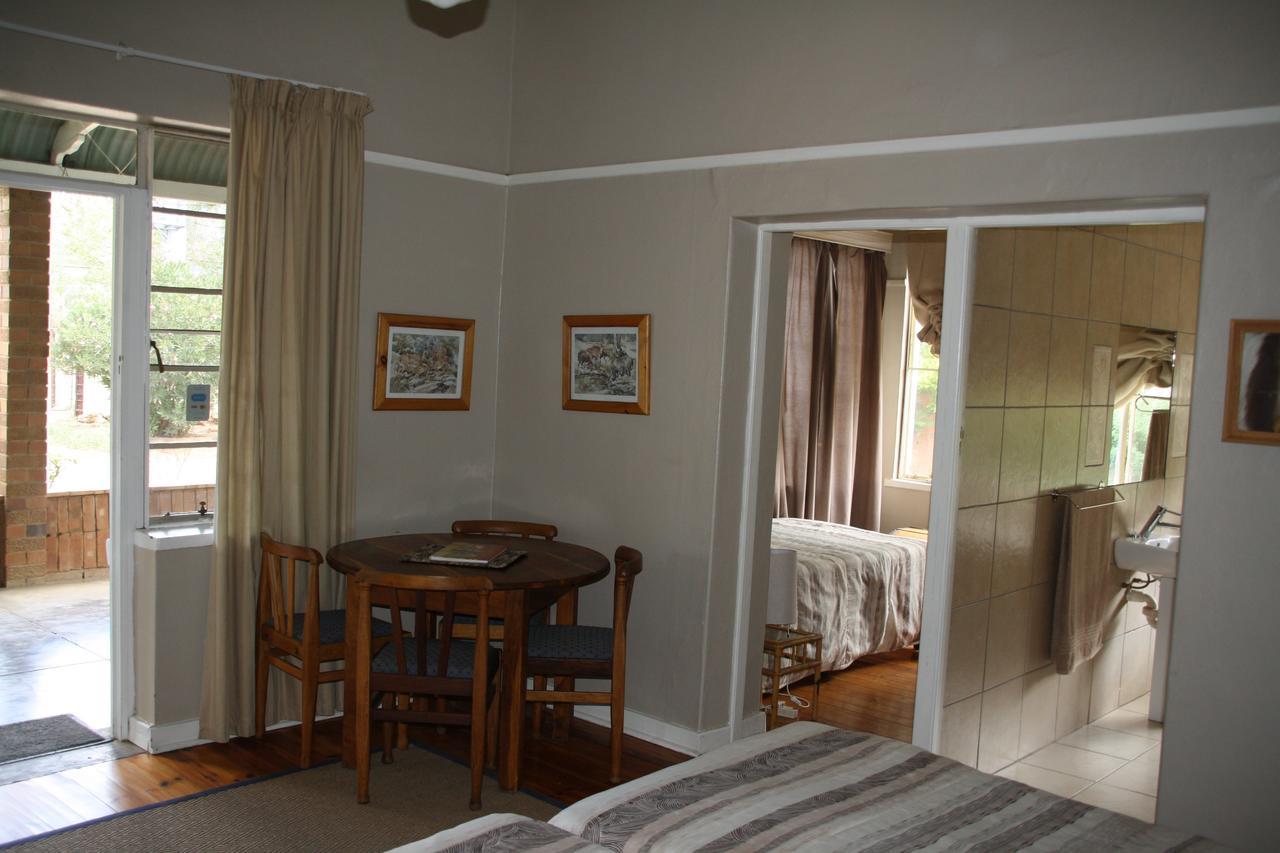 Anker Guesthouse Philippolis Exterior photo