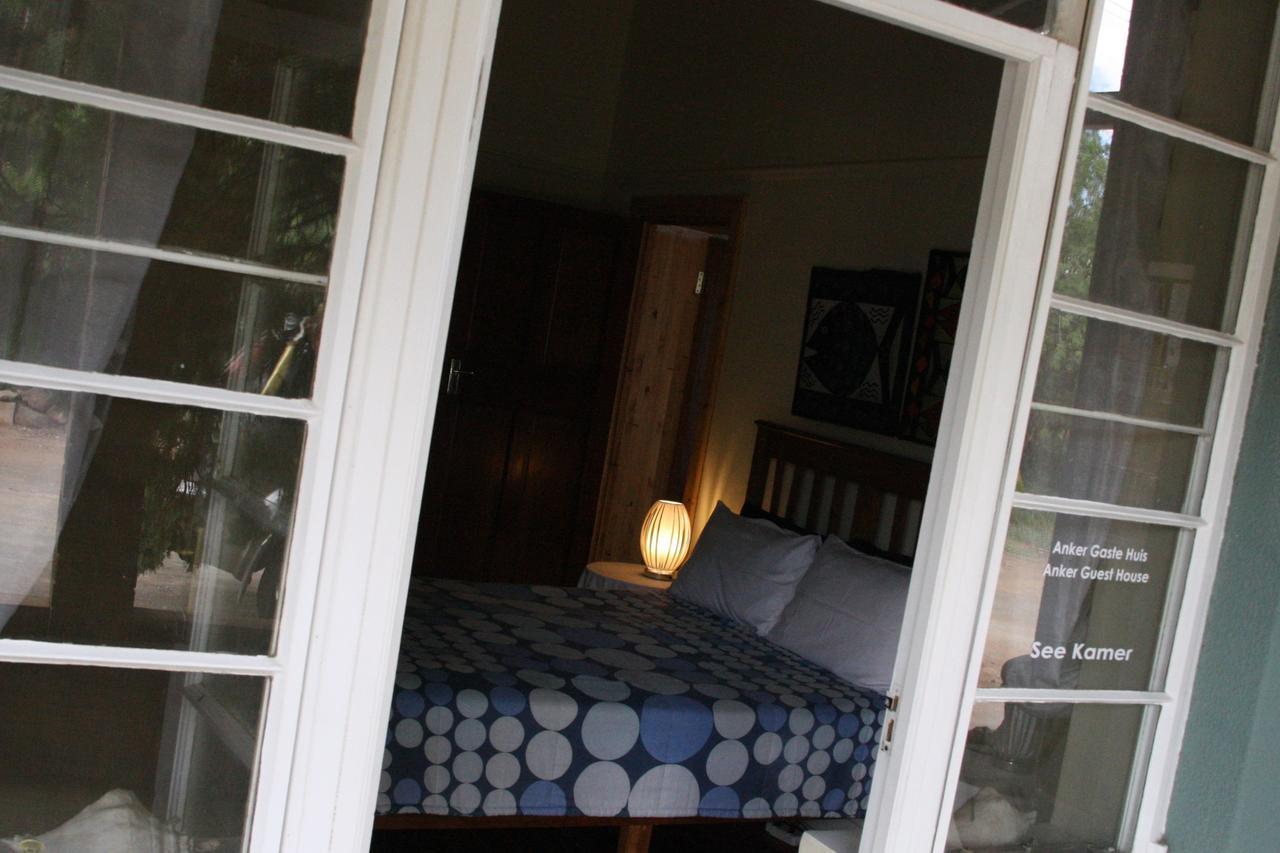 Anker Guesthouse Philippolis Exterior photo